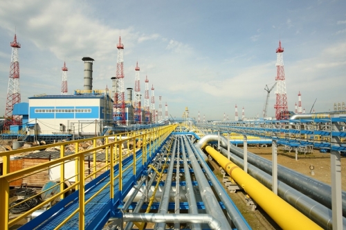 Добыча природного газа начет впервые осуществляться в Хабаровском крае 