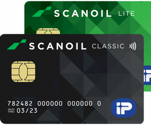 Заправка автотранспорта по топливным картам