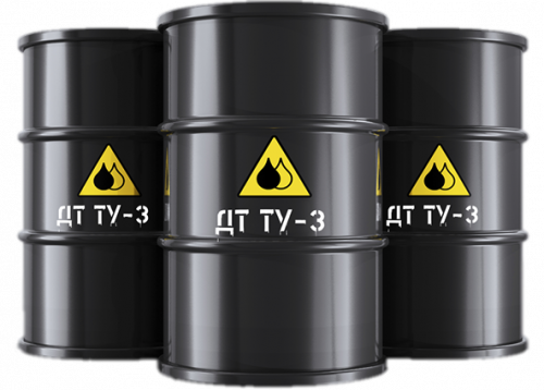 Поставки дизельного топлива