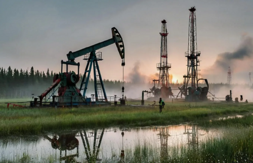 В России почти не осталось нелицензированных месторождений нефти и газа 