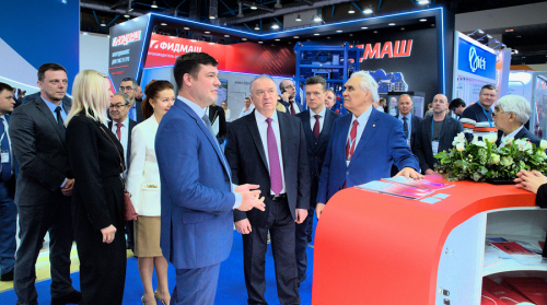 14-17 апреля состоится 24-я международная выставка  «Нефтегаз-2025»