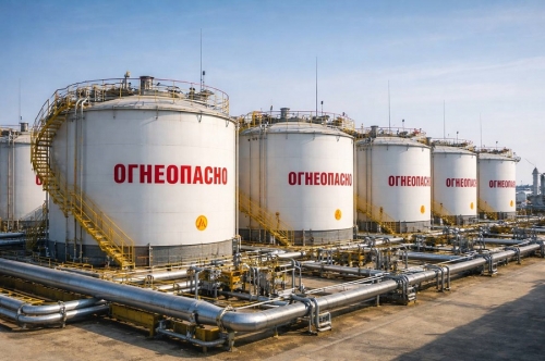 В России разработали не имеющую аналогов в мире технологию борьбы с испарением бензина