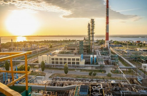 Саратовский НПЗ наращивает производство зимнего дизельного топлива с использованием передовых технологий
