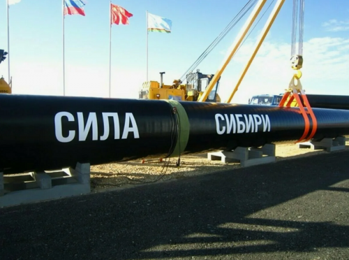 Песков: Россия и Китай достигнут соглашения по поставкам газа