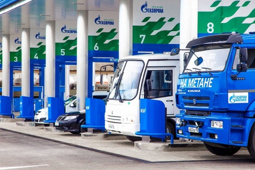 Санкт-Петербург субсидирует переоборудование автомобилей на газовое топливо