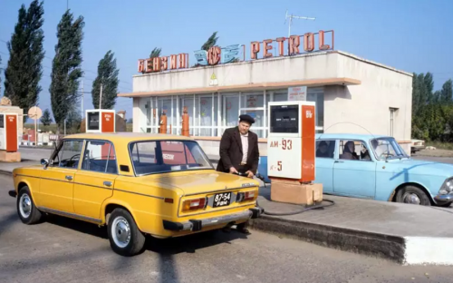 Сколько стоил советский бензин? Цифры удивят