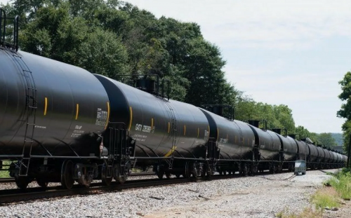 Импорт нефти из РФ в Грузию за два месяца превысил поставки за все предыдущие годы