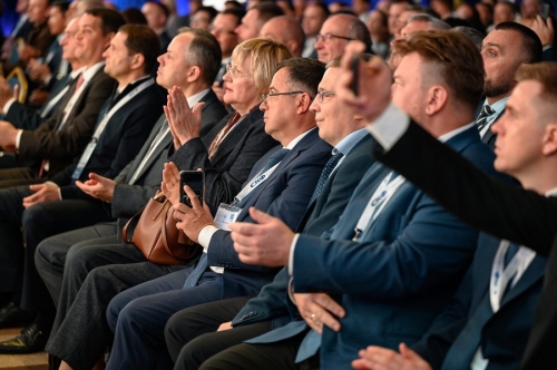 Всероссийский АЗС форум «Заправка 4.0»: будущее топливного ритейла Всероссийский АЗС форум «Заправка 4.0»: будущее топливного ритейла