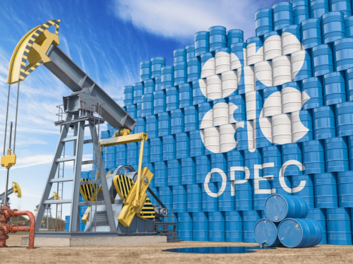 МЭА оценило уровень нефтедобычи стран ОПЕК+ в июне МЭА оценило уровень нефтедобычи стран ОПЕК+ в июне