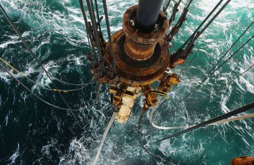 Россия будет ориентироваться на добычу нефти и газа в глубоководных районах